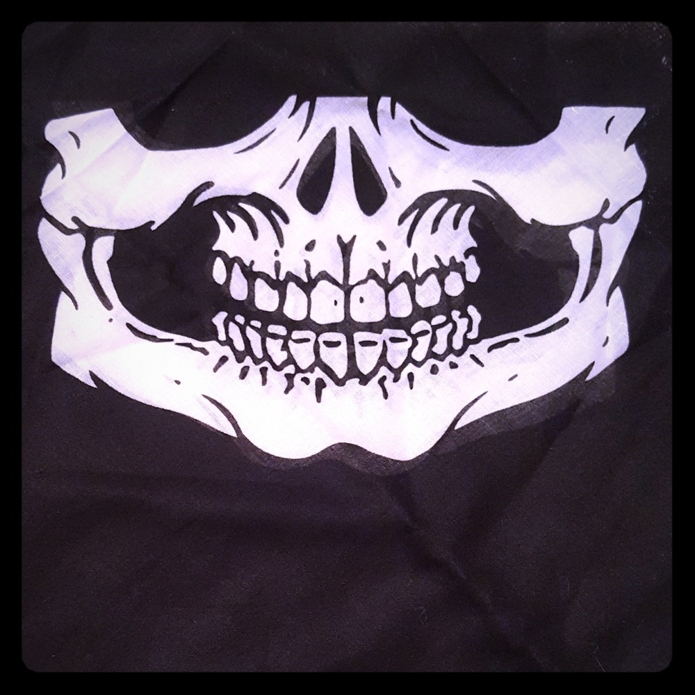 Unisex Bandana